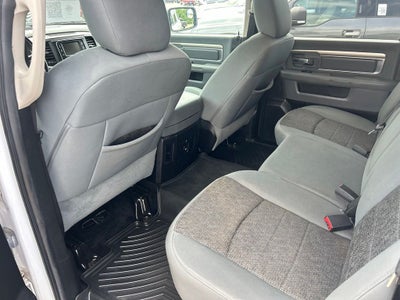 2013 RAM 1500 Big Horn