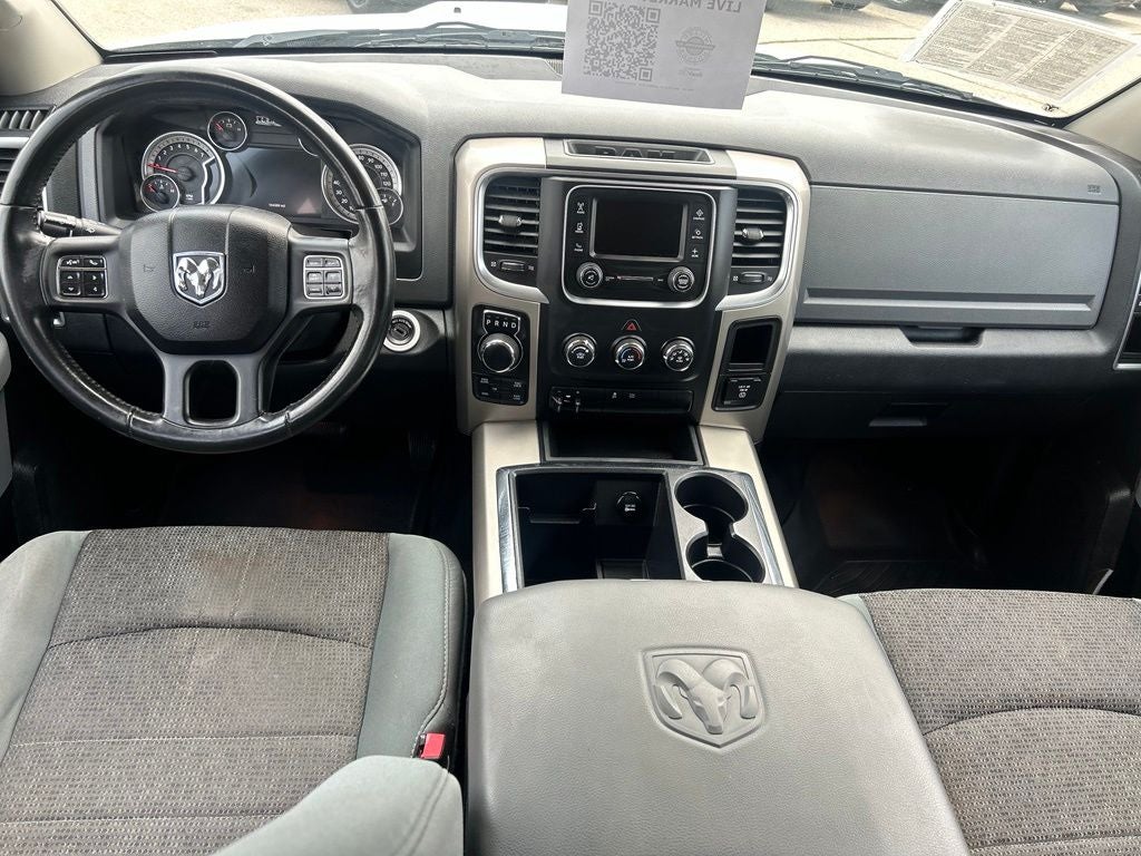 2013 RAM 1500 Big Horn