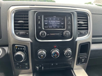 2013 RAM 1500 Big Horn