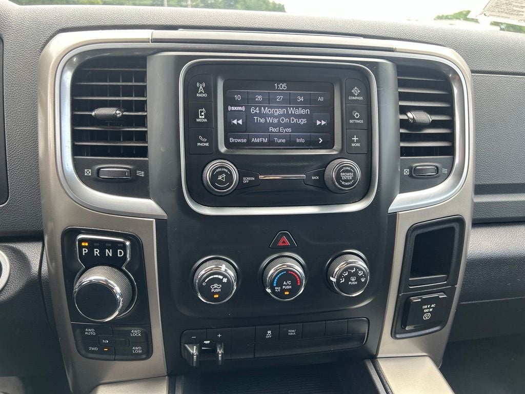 2013 RAM 1500 Big Horn