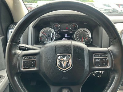 2013 RAM 1500 Big Horn