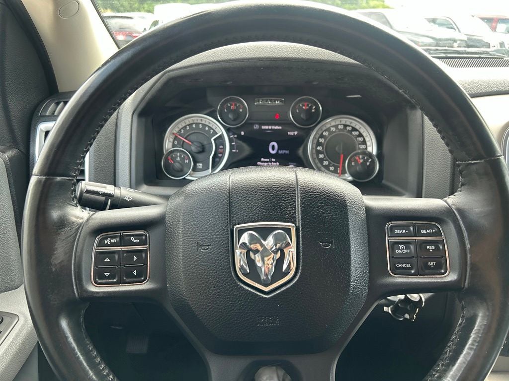 2013 RAM 1500 Big Horn
