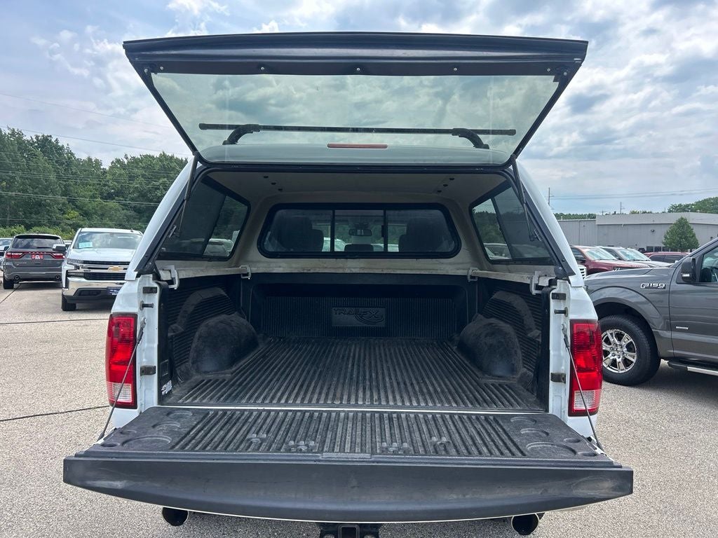 2013 RAM 1500 Big Horn