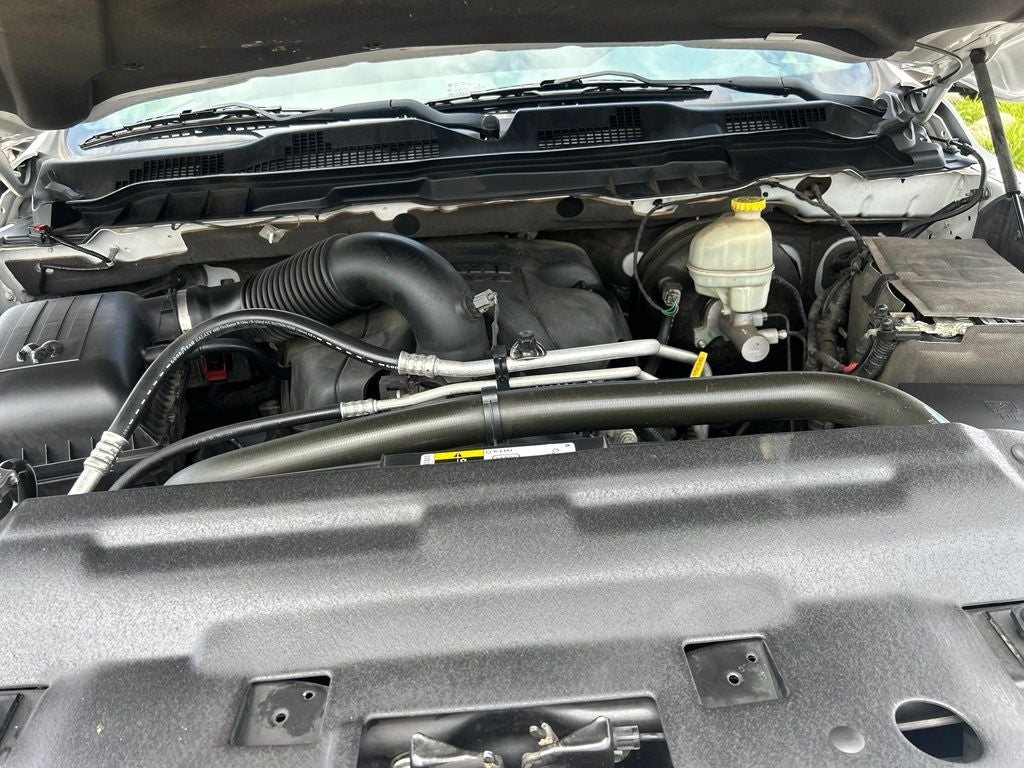 2013 RAM 1500 Big Horn
