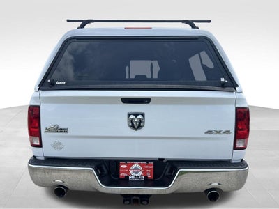 2013 RAM 1500 Big Horn