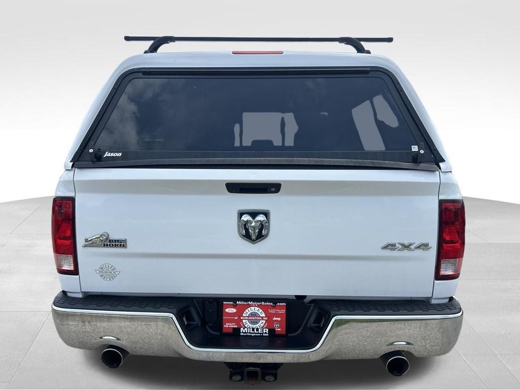 2013 RAM 1500 Big Horn