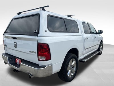 2013 RAM 1500 Big Horn