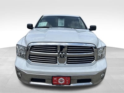 2013 RAM 1500 Big Horn