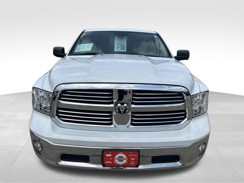 2013 RAM 1500 Big Horn