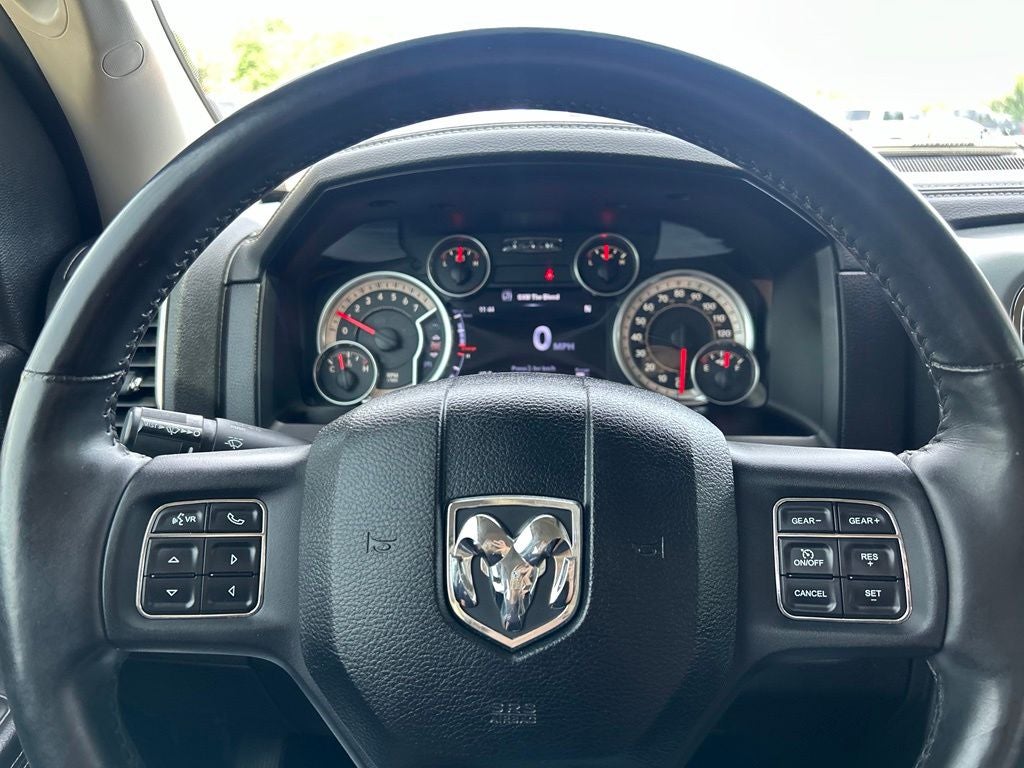 2015 RAM 1500 Sport