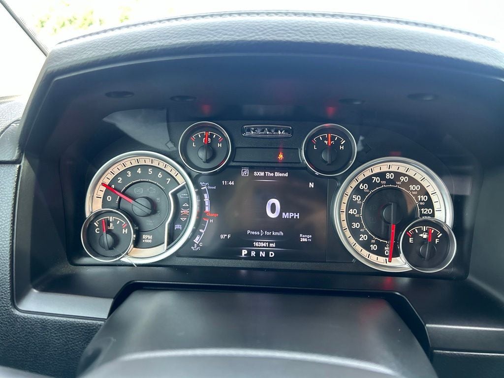 2015 RAM 1500 Sport