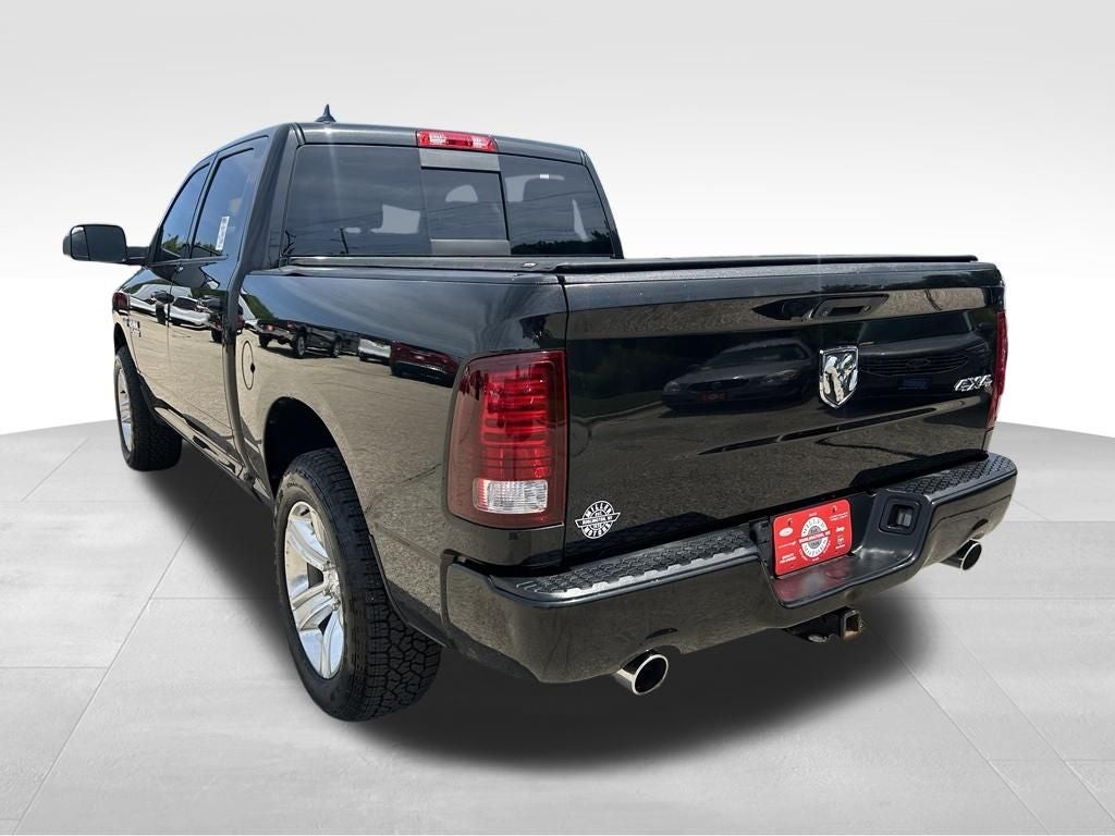 2015 RAM 1500 Sport