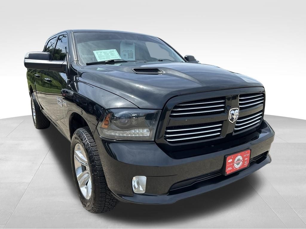 2015 RAM 1500 Sport