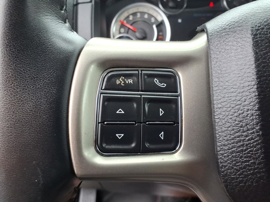 2017 RAM 1500 Laramie