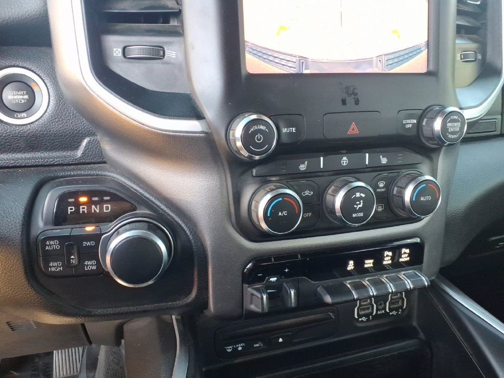 2019 RAM 1500 Big Horn/Lone Star