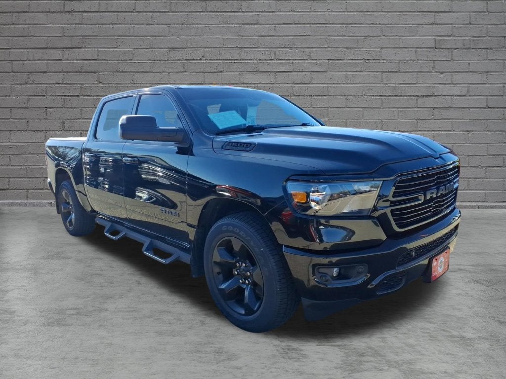 2019 RAM 1500 Big Horn/Lone Star