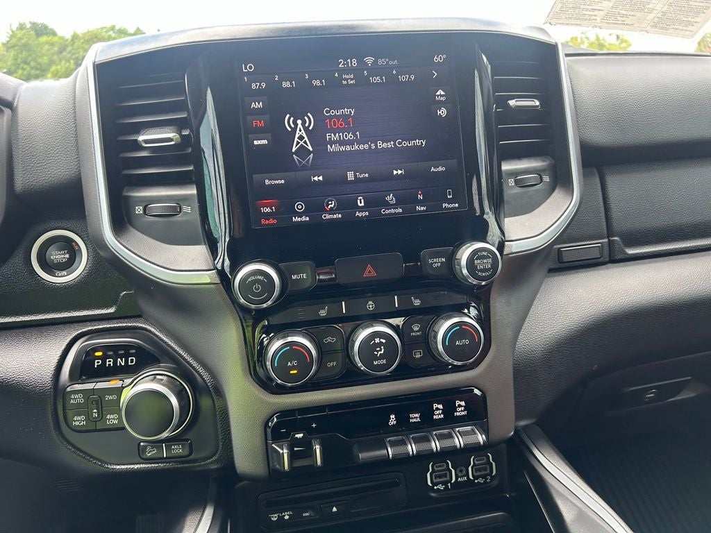 2019 RAM 1500 Big Horn/Lone Star