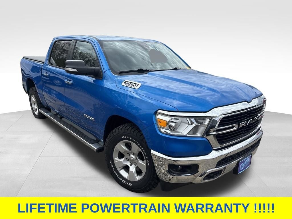 2020 RAM 1500 Big Horn/Lone Star