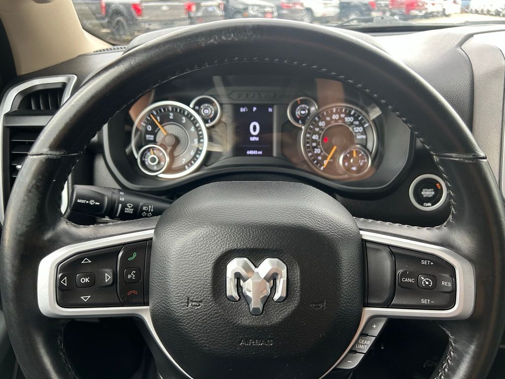 2020 RAM 1500 Big Horn/Lone Star