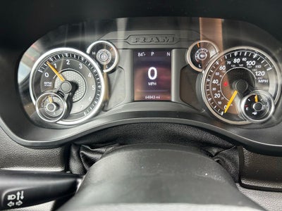 2020 RAM 1500 Big Horn/Lone Star