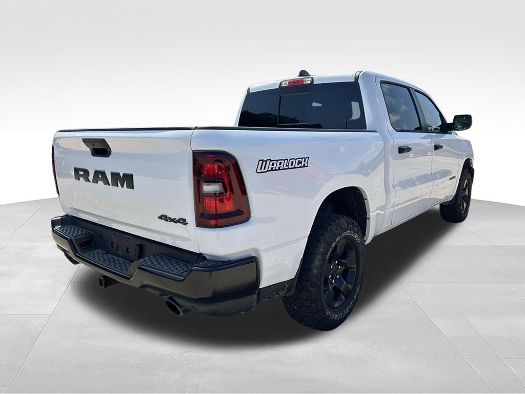 2025 RAM 1500 Warlock