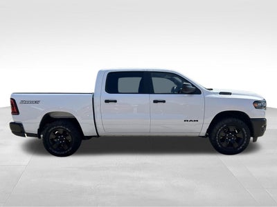 2025 RAM 1500 Warlock