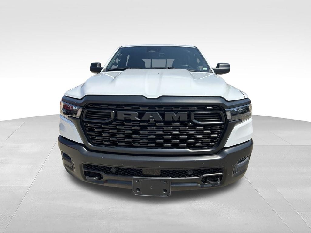 2025 RAM 1500 Warlock