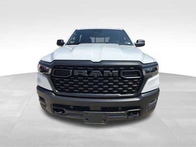 2025 RAM 1500 Warlock