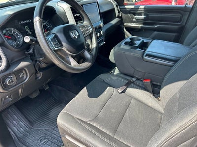 2025 RAM 1500 Warlock