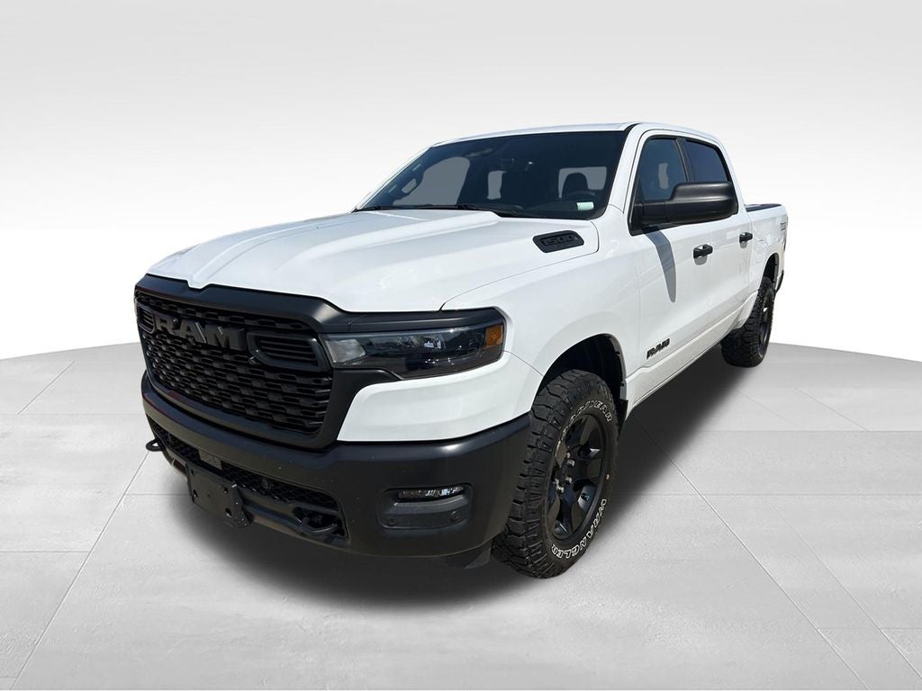 2025 RAM 1500 Warlock