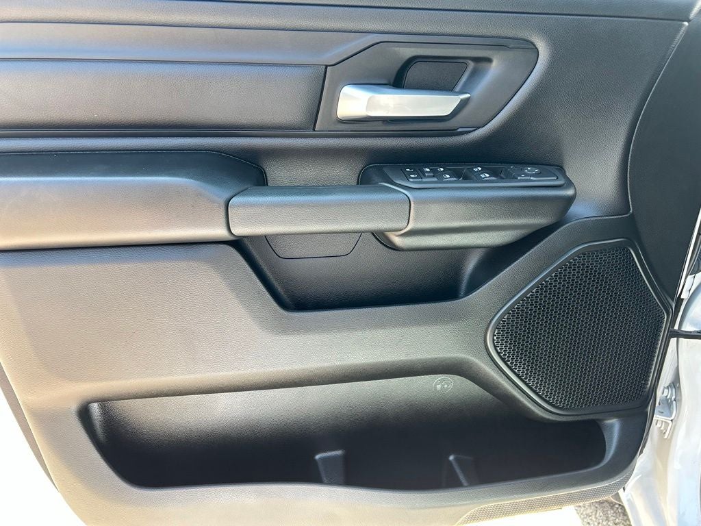 2025 RAM 1500 Warlock