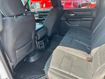 2025 RAM 1500 Warlock