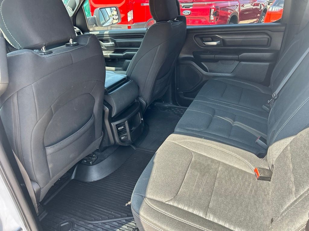 2025 RAM 1500 Warlock
