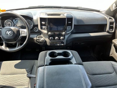 2025 RAM 1500 Warlock