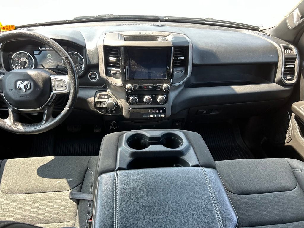 2025 RAM 1500 Warlock