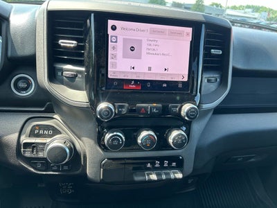 2025 RAM 1500 Warlock
