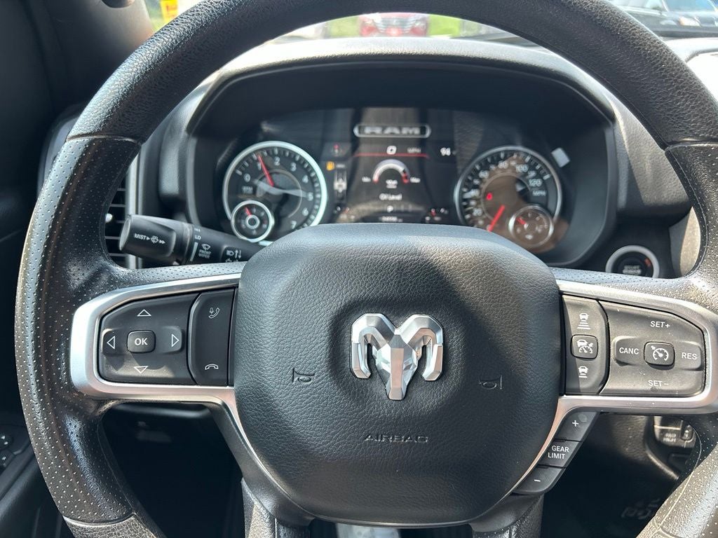 2025 RAM 1500 Warlock