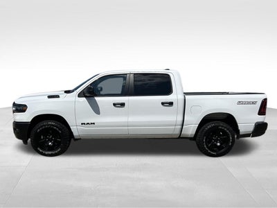 2025 RAM 1500 Warlock