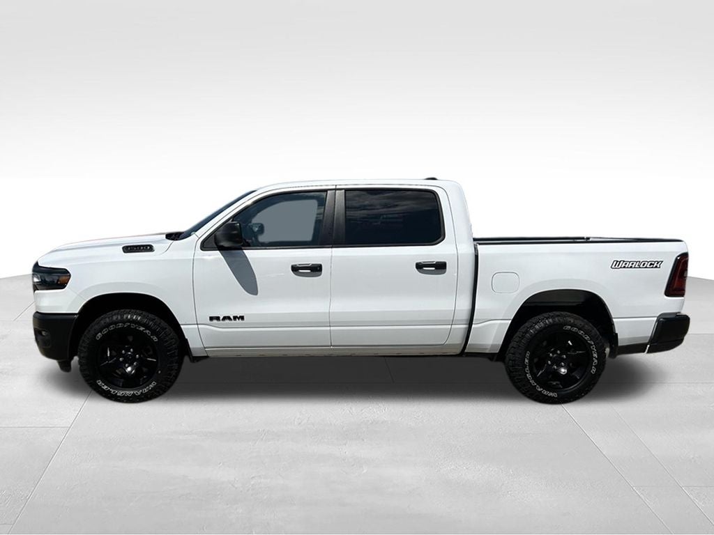 2025 RAM 1500 Warlock