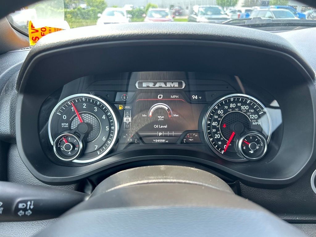 2025 RAM 1500 Warlock