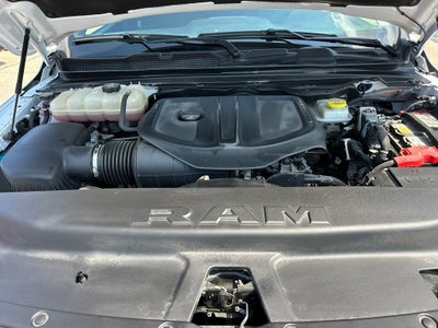 2025 RAM 1500 Warlock