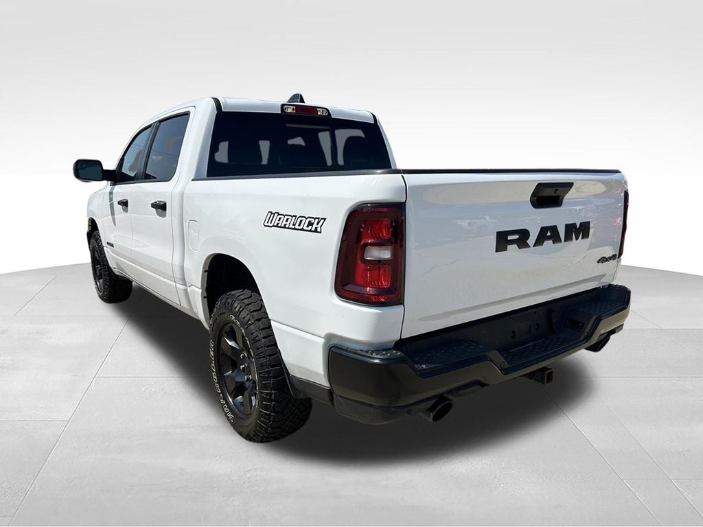 2025 RAM 1500 Warlock