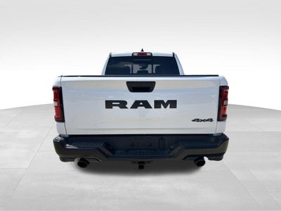 2025 RAM 1500 Warlock