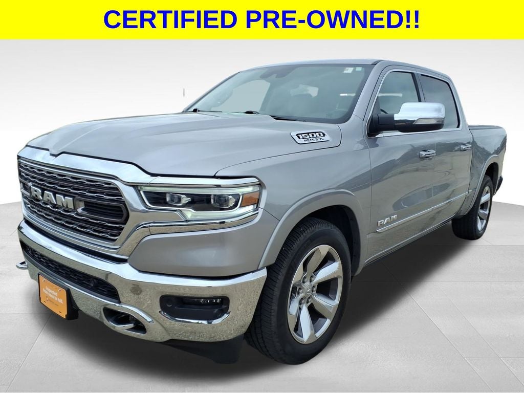 2019 RAM 1500 Limited