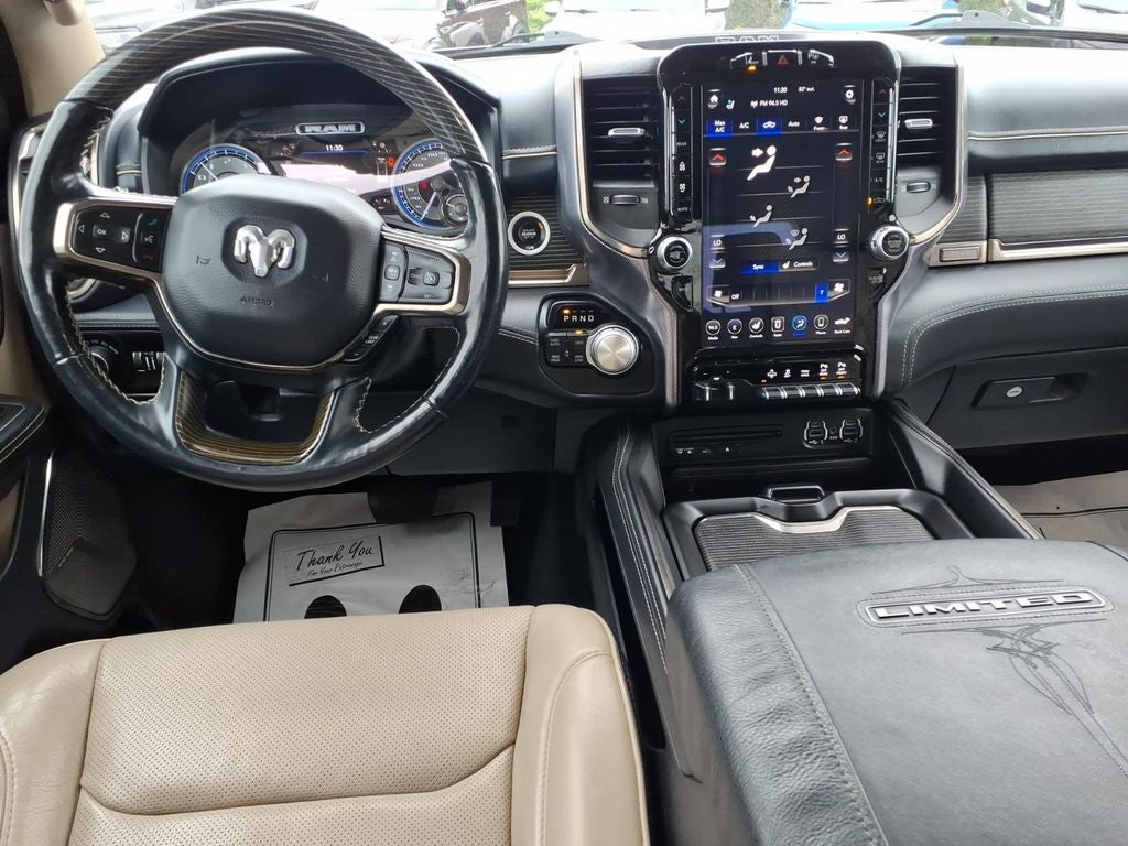 2019 RAM 1500 Limited