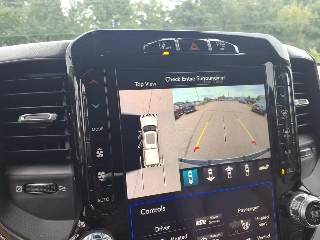 2019 RAM 1500 Limited