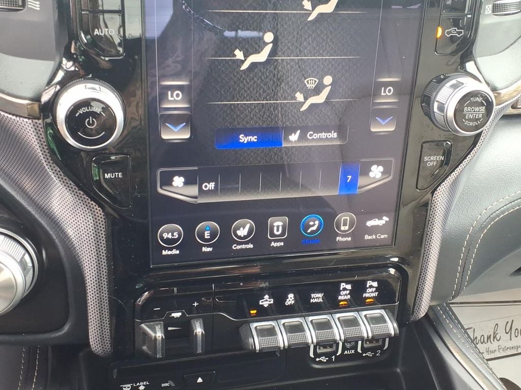 2019 RAM 1500 Limited