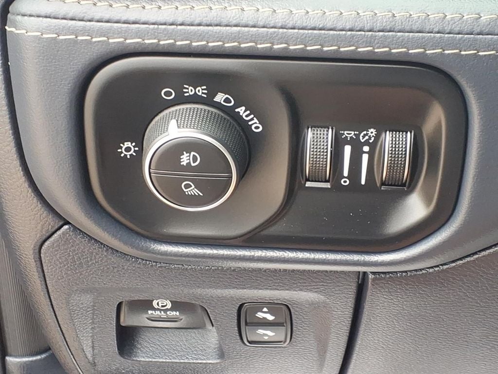 2019 RAM 1500 Limited