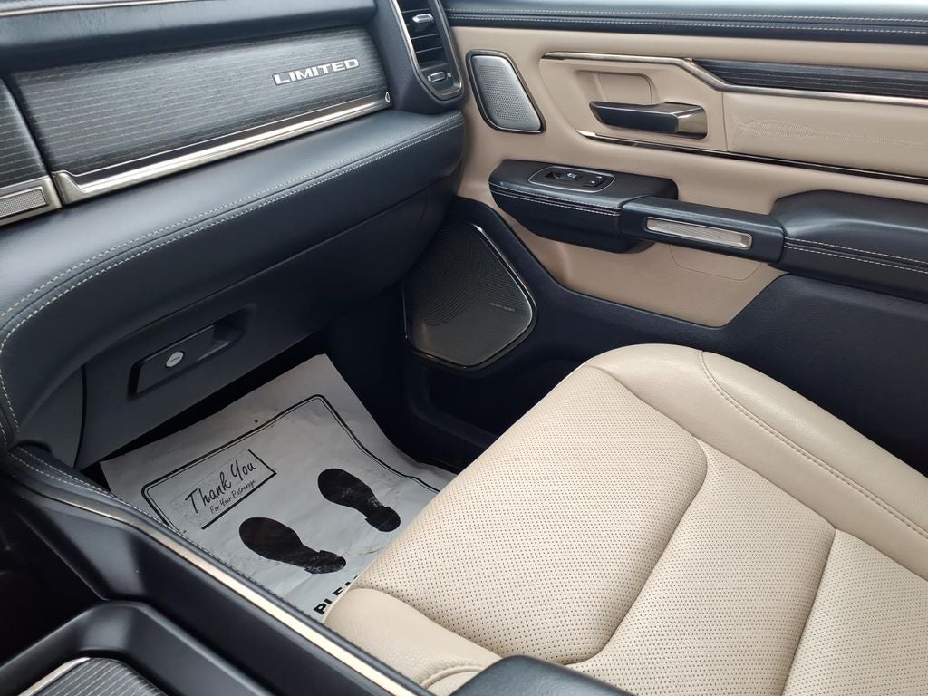 2019 RAM 1500 Limited