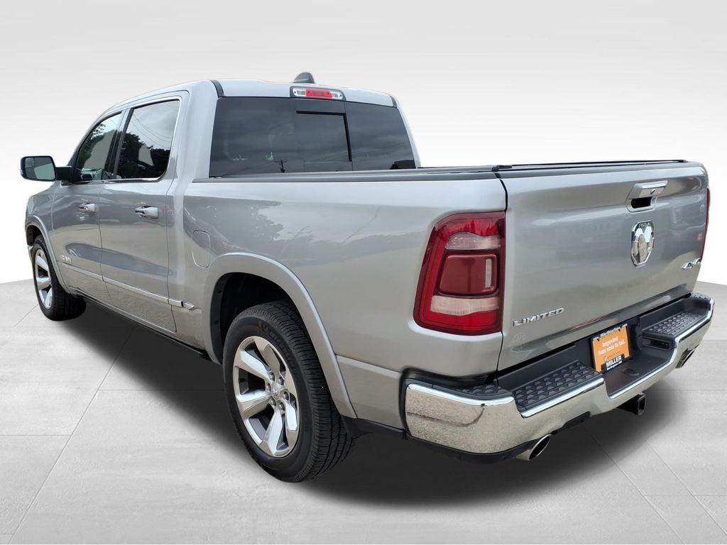 2019 RAM 1500 Limited